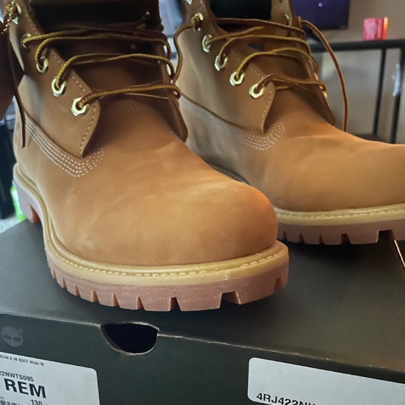 Timberland boots